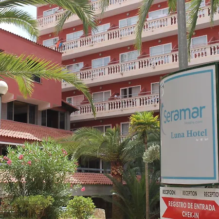 Ona Luna Park (adults Only) Hotel El Arenal (Mallorca)