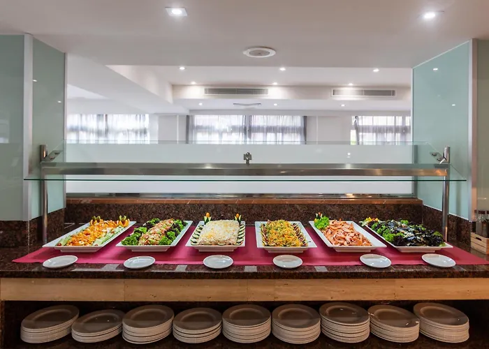 Hotel Ona Luna Park - Adults Friendly 16 Years El Arenal (Mallorca)