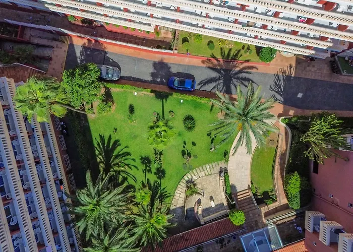 Hotel Ona Luna Park - Adults Friendly 16 Years