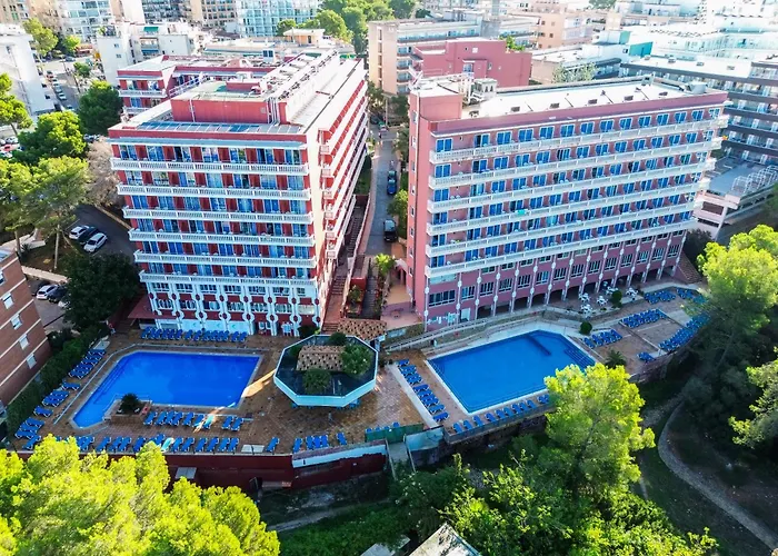 Ona Luna Park - Adults Friendly 16 Years Hotel El Arenal (Mallorca)