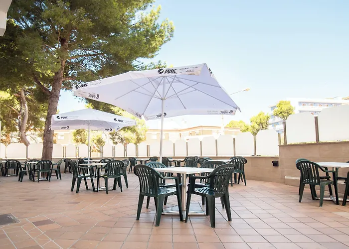 Ona Luna Park - Adults Friendly 16 Years Hotel El Arenal (Mallorca)