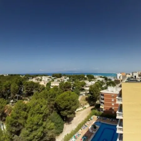 Seramar Luna Park Adults Only Эл Аренал
