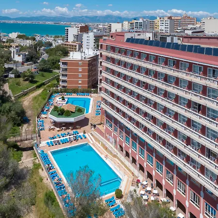 Отель Seramar Luna Park Adults Only 3*