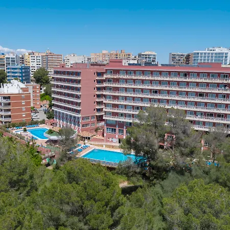 Seramar Luna Park Adults Only Готель 3*