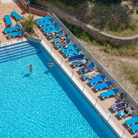 Hotel Ona Luna Park - Adults Friendly 16 Years 3*