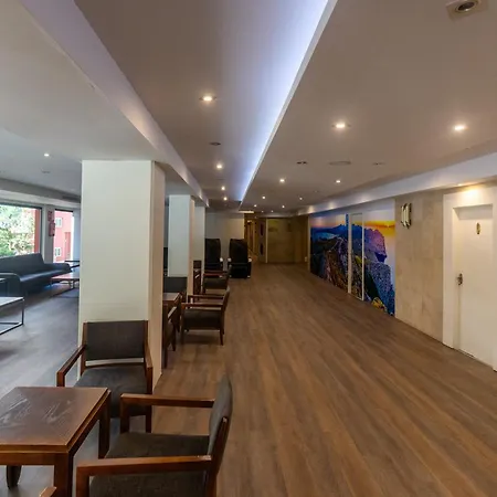 Отель Seramar Luna Park Adults Only 3*