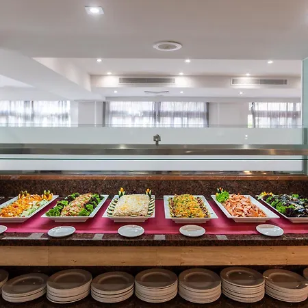 Ξενοδοχείο Ona Luna Park (adults Only) Ελ Αρενάλ