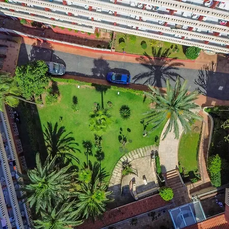 Отель Seramar Luna Park Adults Only