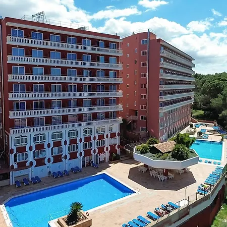 Отель Seramar Luna Park Adults Only 3*