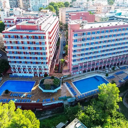 Seramar Luna Park Adults Only Отель Эл Аренал