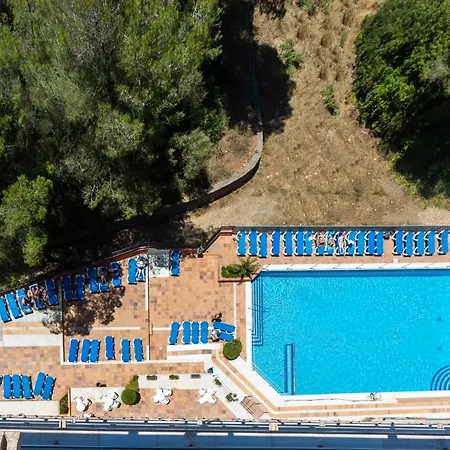 Seramar Luna Park Adults Only Эл Аренал
