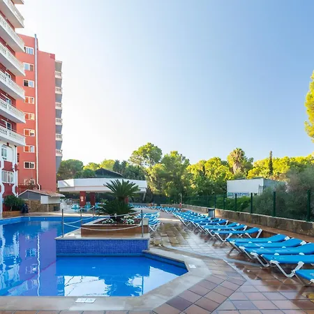 Seramar Luna Park Adults Only 3* Эл Аренал