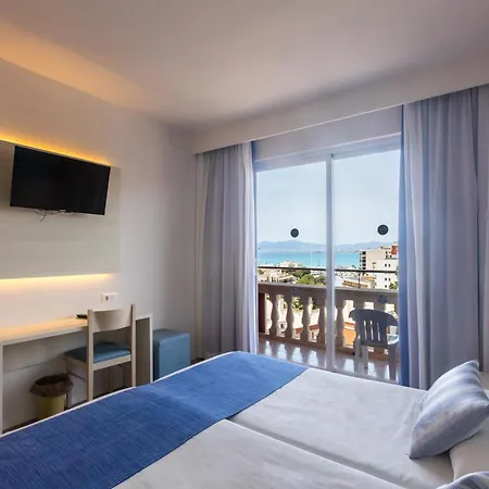 Seramar Luna Park Adults Only Отель Эл Аренал
