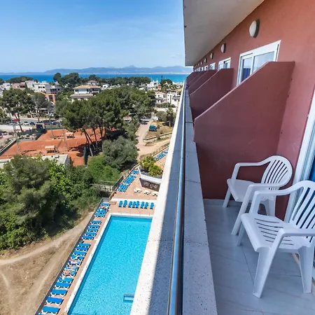 Seramar Luna Park Adults Only 3* Эл Аренал
