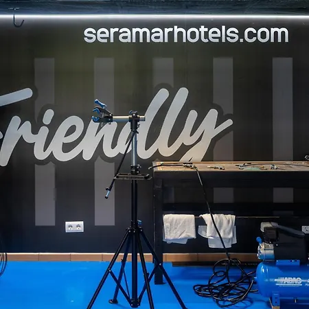 Отель Seramar Luna Park Adults Only 3*