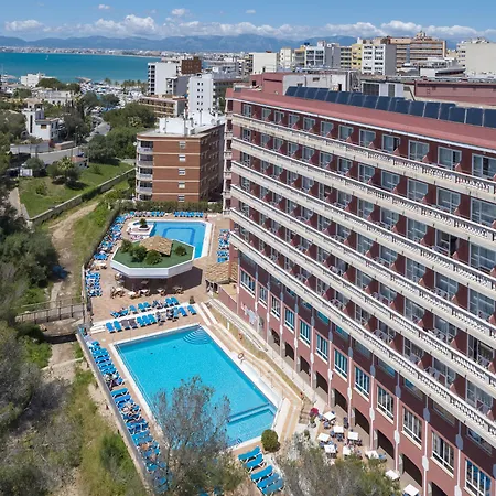 Ona Luna Park - Adults Friendly 16 Years Hotel El Arenal (Mallorca)