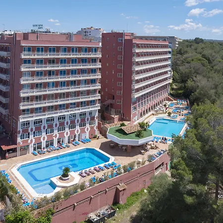 Hotel Ona Luna Park - Adults Friendly 16 Years El Arenal (Mallorca)