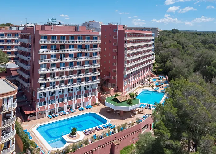 Ona Luna Park - Adults Friendly 16 Years 3* El Arenal