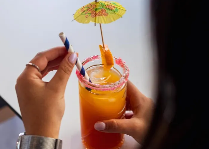 Hotel Ona Luna Park - Adults Friendly 16 Years Plus