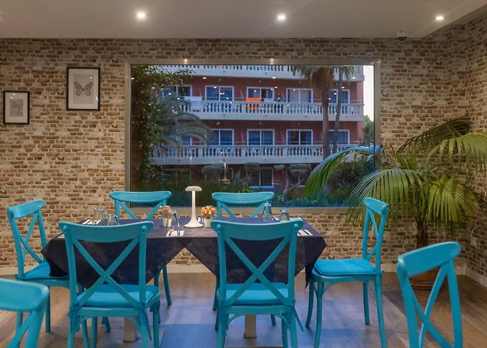 Hotel Ona Luna Park - Adults Friendly 16 Years Plus 3*