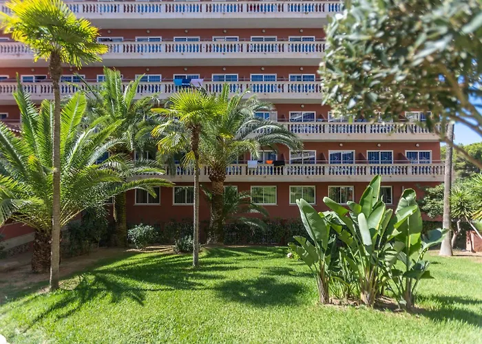 Ona Luna Park - Adults Friendly 16 Years Plus Hotel El Arenal (Mallorca)