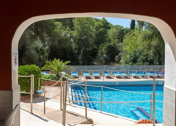 Hotel Ona Luna Park - Adults Friendly 16 Years El Arenal (Mallorca)