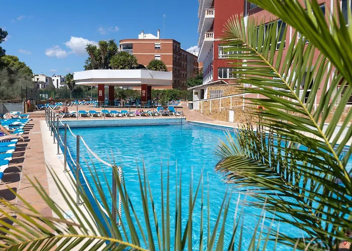 Ona Luna Park - Adults Friendly 16 Years Hotel 3*