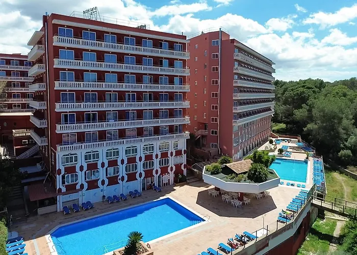 Szálloda Ona Luna Park - Adults Friendly 16 Years 3*