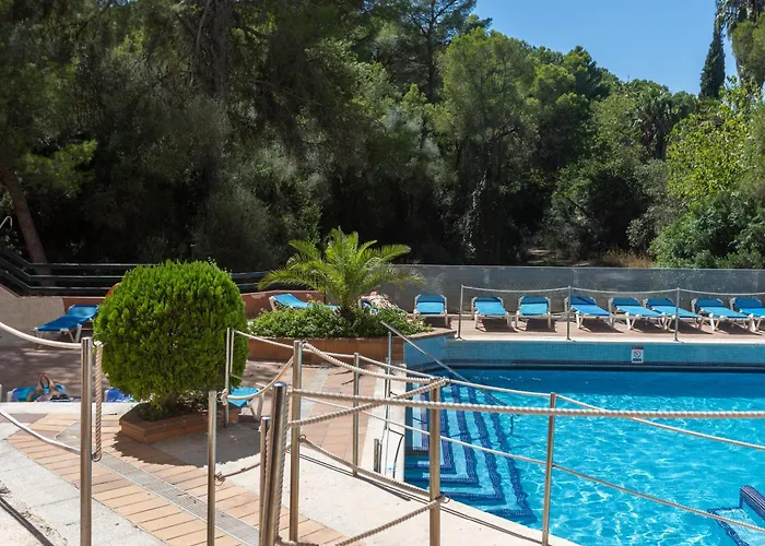 Hotel Ona Luna Park - Adults Friendly 16 Years Plus El Arenal (Mallorca)