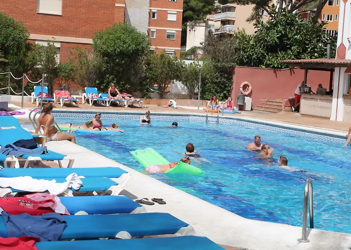 Hotel Ona Luna Park - Adults Friendly 16 Years Plus