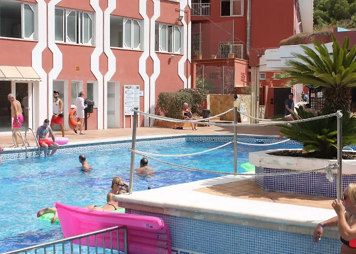 Ona Luna Park - Adults Friendly 16 Years 3* El Arenal (Mallorca)