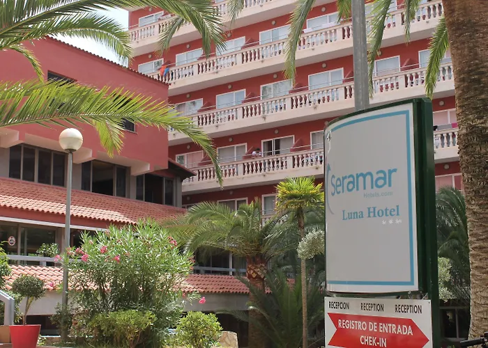 Ona Luna Park - Adults Friendly 16 Years Plus Hotel El Arenal (Mallorca)