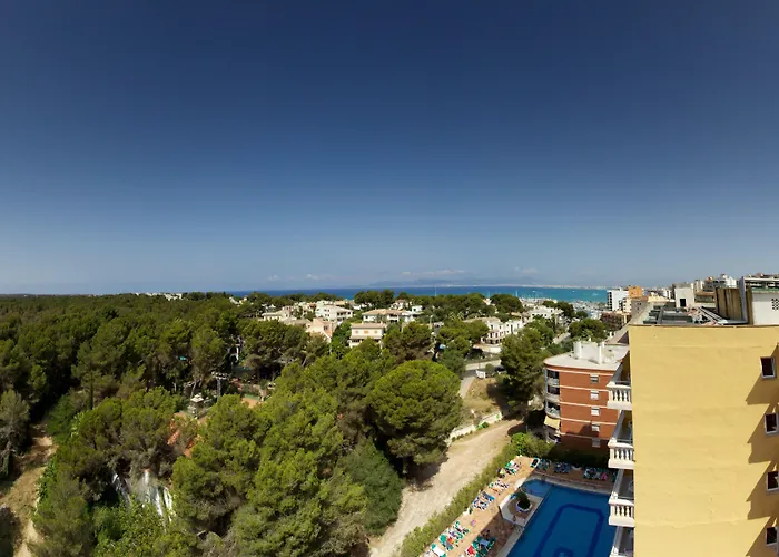 Hotel Ona Luna Park - Adults Friendly 16 Years Plus 3*