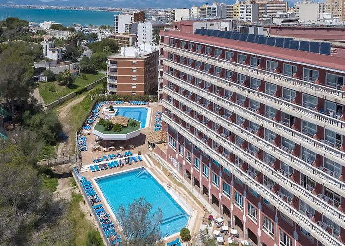 Ona Luna Park - Adults Friendly 16 Years Plus Hotel El Arenal (Mallorca)