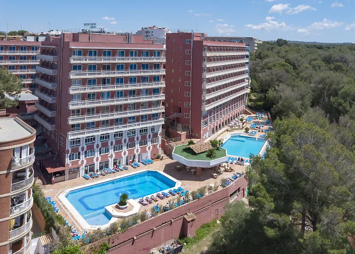 Hotel Ona Luna Park - Adults Friendly 16 Years El Arenal (Mallorca)