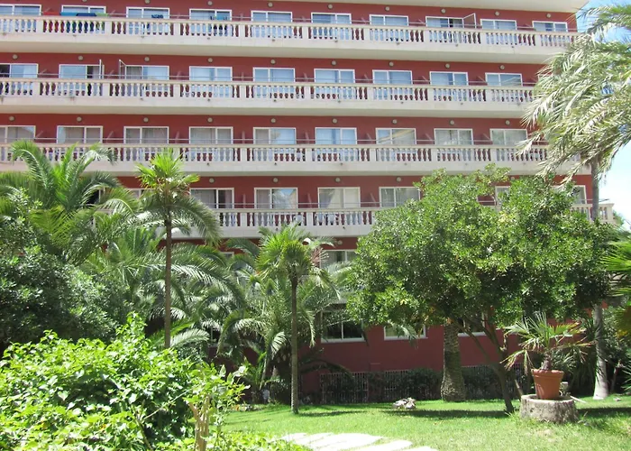 Ona Luna Park - Adults Friendly 16 Years Plus Hotel El Arenal (Mallorca)