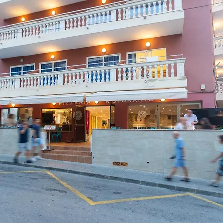 Ona Luna Park - Adults Friendly 16 Years Hotel 3*