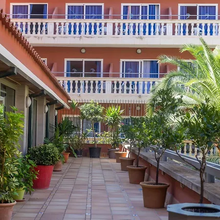 Ona Luna Park - Adults Friendly 16 Years Hotel 3*