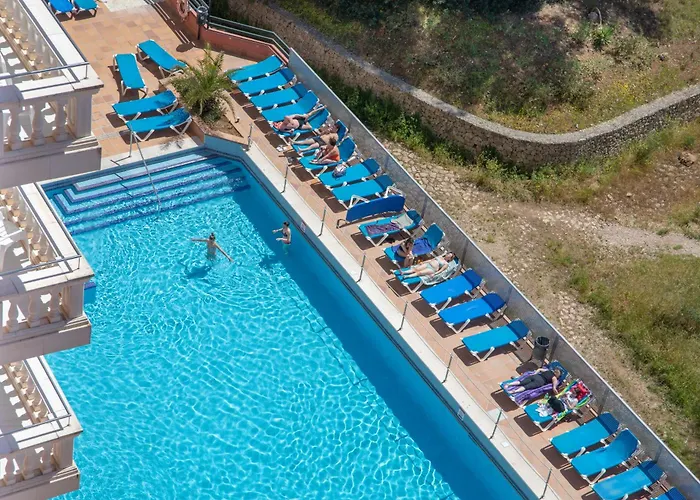 Hotel Ona Luna Park - Adults Friendly 16 Years 3*