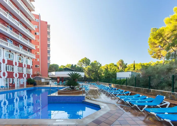 Ona Luna Park - Adults Friendly 16 Years 3* El Arenal (Mallorca)
