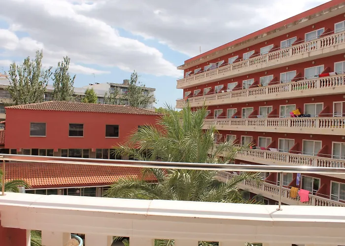 Hotel Ona Luna Park - Adults Friendly 16 Years 3*